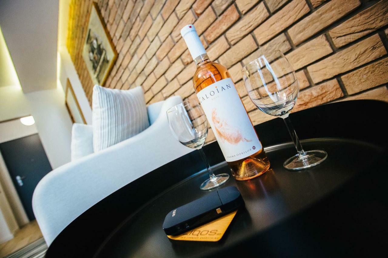 Briana Luxury Studio Клуж-Напока Экстерьер фото