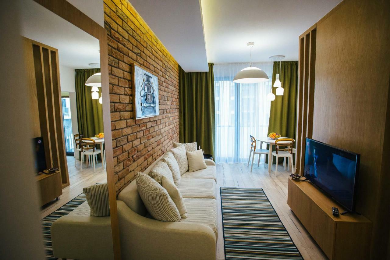 Briana Luxury Studio Клуж-Напока Экстерьер фото