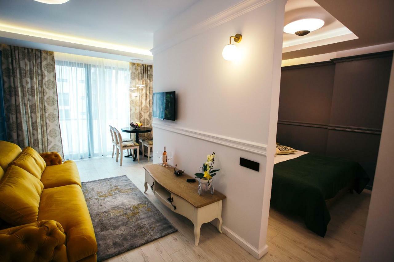 Briana Luxury Studio Клуж-Напока Экстерьер фото