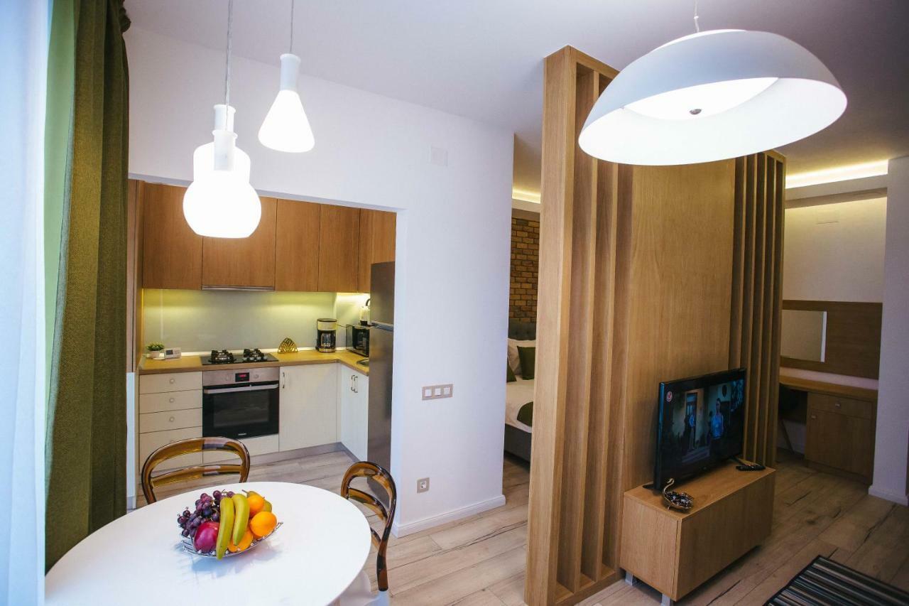 Briana Luxury Studio Клуж-Напока Экстерьер фото