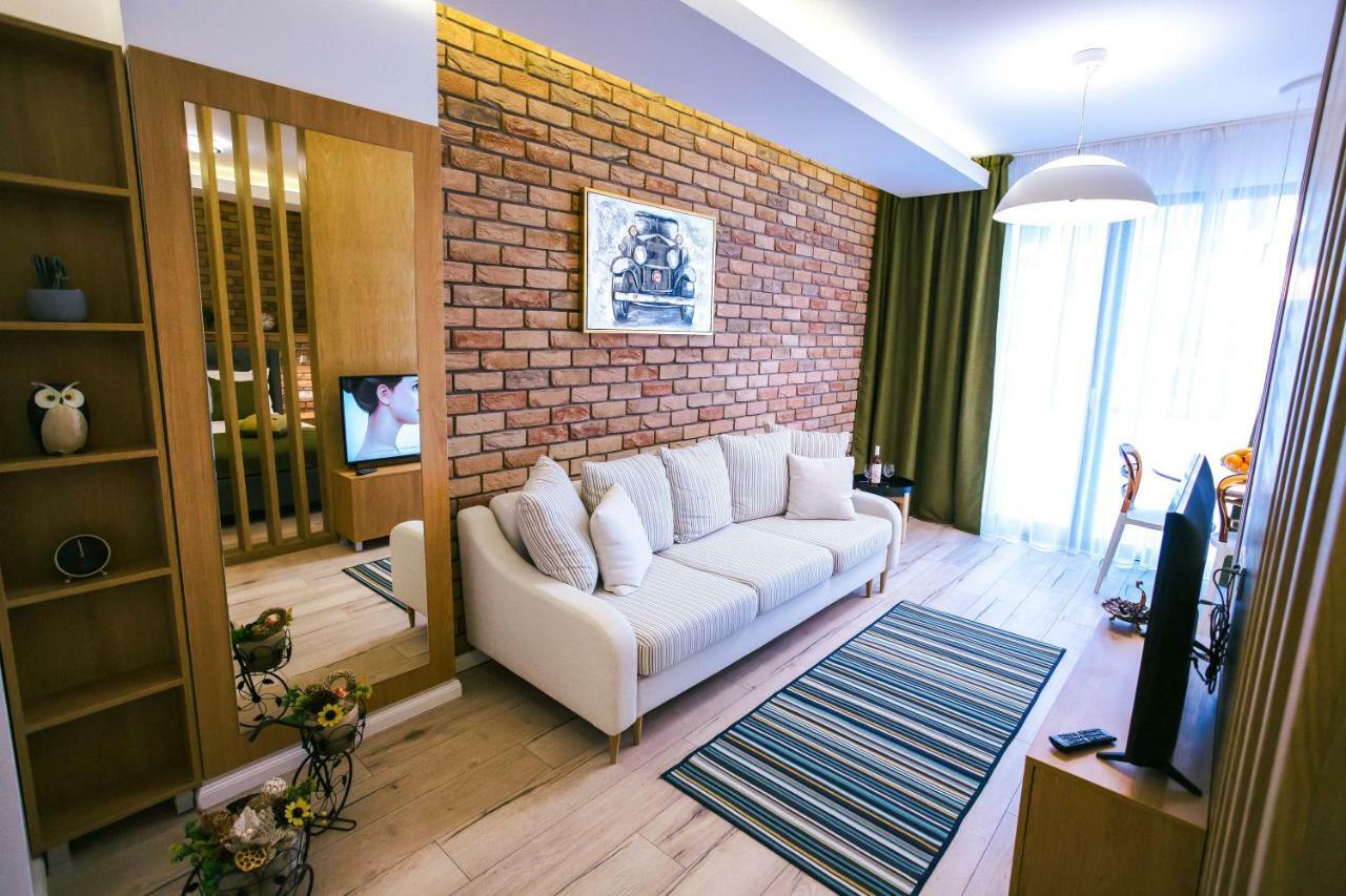 Briana Luxury Studio Клуж-Напока Экстерьер фото